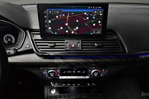 2023 Audi Q5 с пробегом 34 148 км