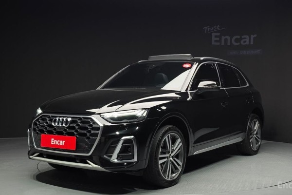 2023 Audi Q5 с пробегом 73 149 км