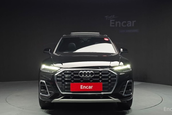 2023 Audi Q5 с пробегом 73 149 км