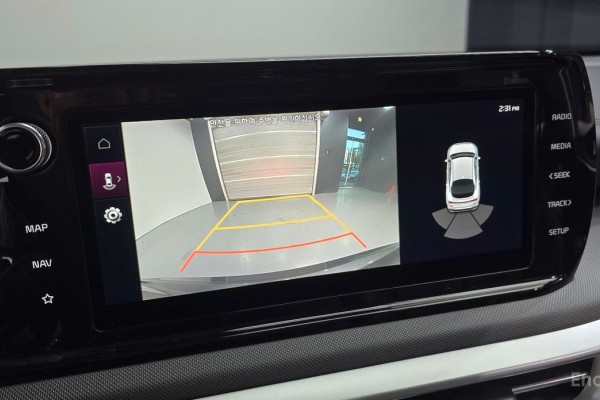 2021 Kia K5 с пробегом 57 135 км