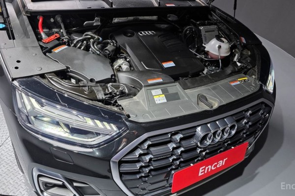 2023 Audi Q5 с пробегом 73 149 км