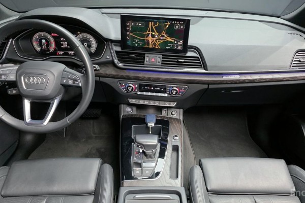 2023 Audi Q5 с пробегом 73 149 км