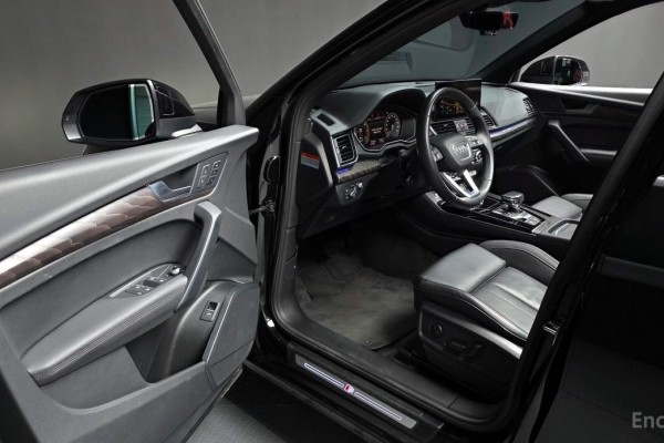 2023 Audi Q5 с пробегом 73 149 км