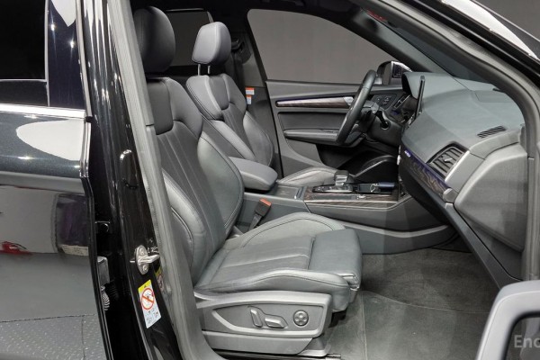 2023 Audi Q5 с пробегом 73 149 км