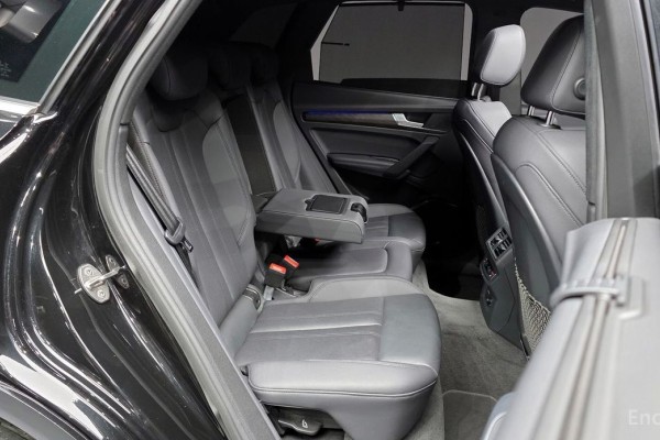 2023 Audi Q5 с пробегом 73 149 км