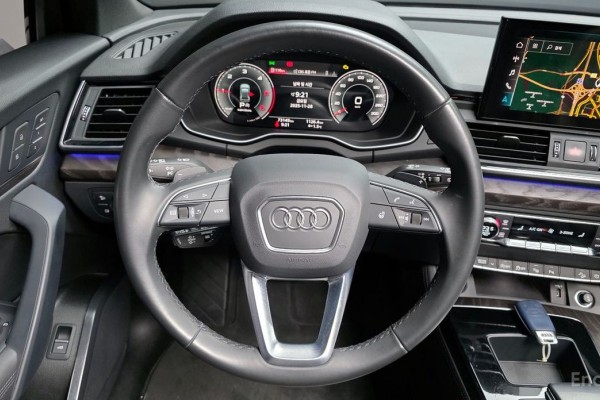 2023 Audi Q5 с пробегом 73 149 км