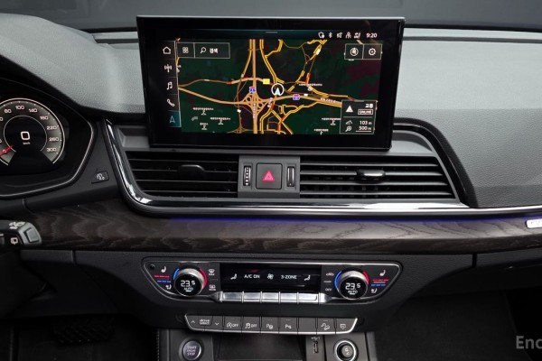 2023 Audi Q5 с пробегом 73 149 км