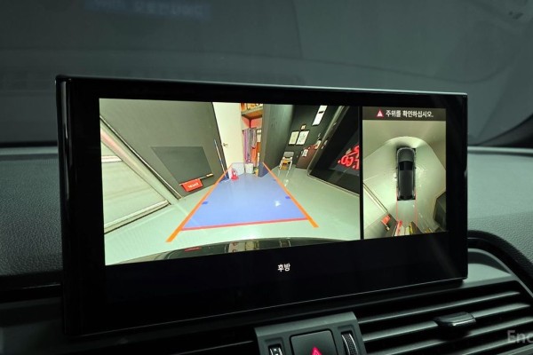 2023 Audi Q5 с пробегом 73 149 км