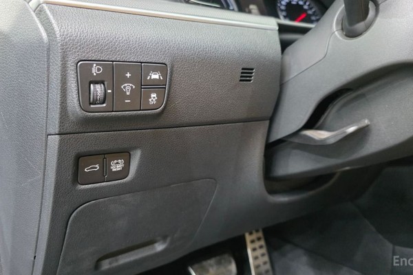 2021 Kia K5 с пробегом 106 917 км