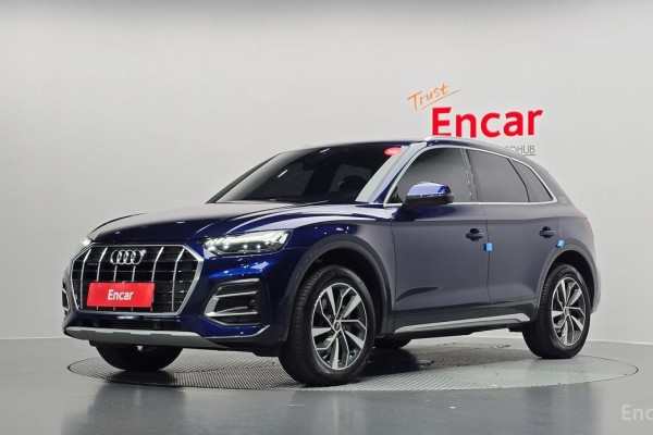 2023 Audi Q5 с пробегом 26 428 км