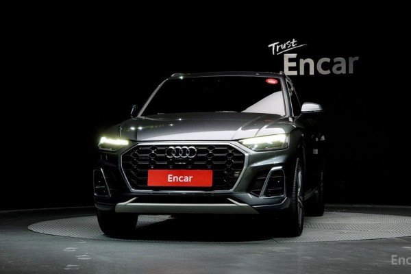 2023 Audi Q5 с пробегом 53 818 км