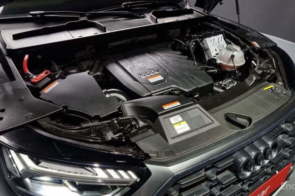 2023 Audi Q5 с пробегом 53 818 км