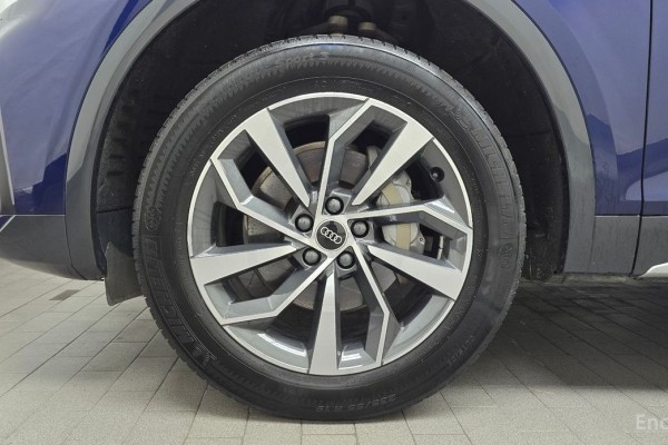 2023 Audi Q5 с пробегом 26 428 км