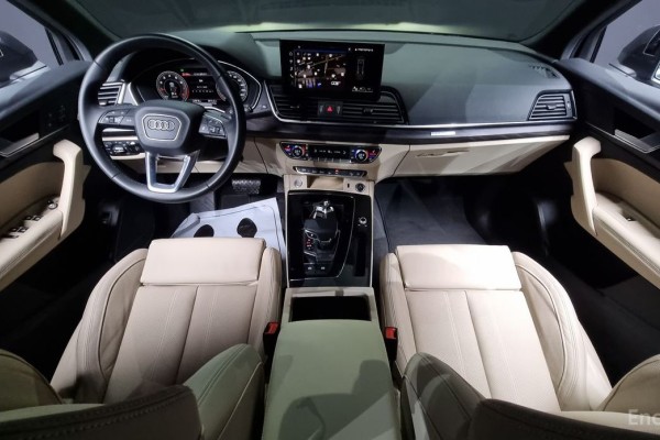2023 Audi Q5 с пробегом 53 818 км