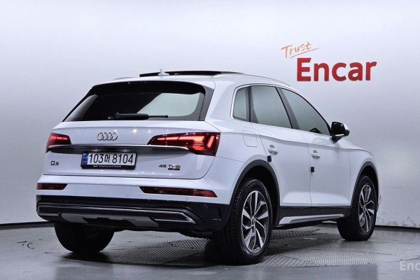 2023 Audi Q5 с пробегом 13 489 км