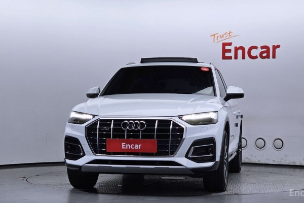 2023 Audi Q5 с пробегом 13 489 км