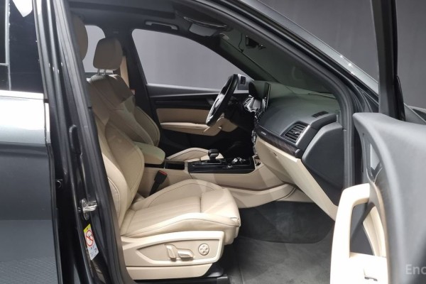 2023 Audi Q5 с пробегом 53 818 км