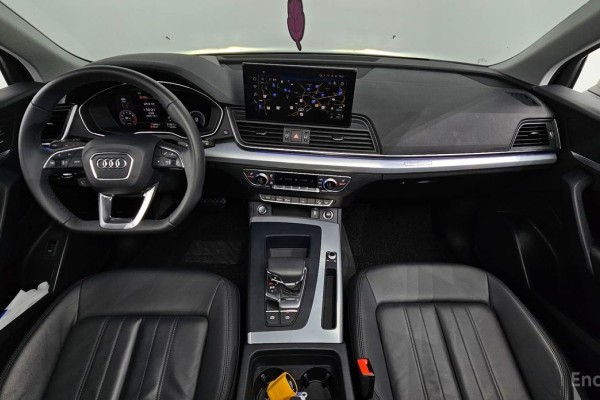 2023 Audi Q5 с пробегом 13 489 км