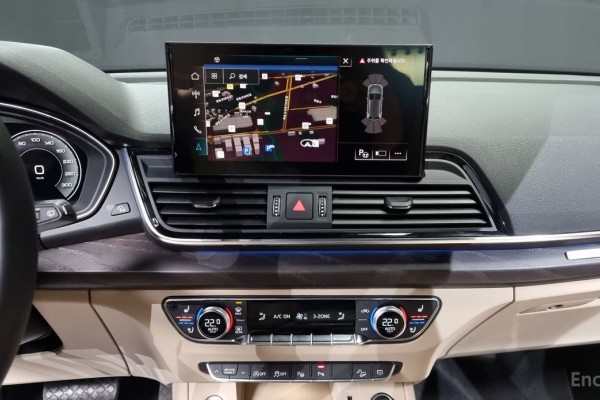 2023 Audi Q5 с пробегом 53 818 км