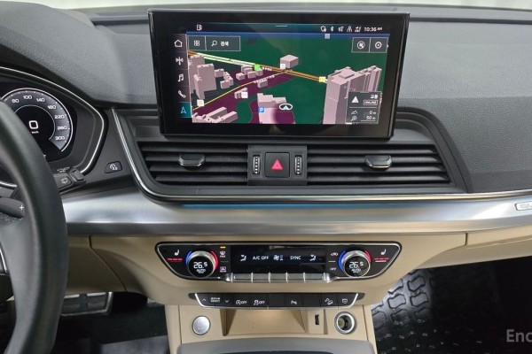 2023 Audi Q5 с пробегом 26 428 км