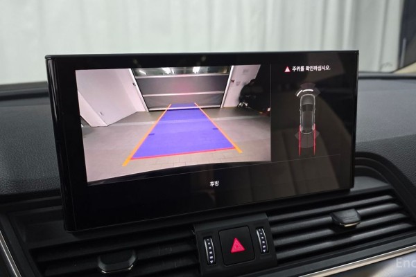 2023 Audi Q5 с пробегом 26 428 км