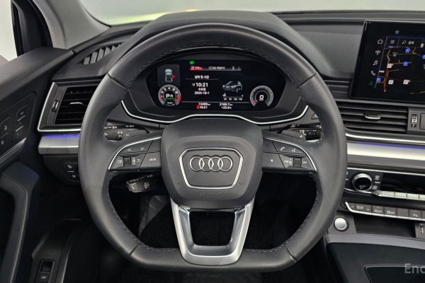 2023 Audi Q5 с пробегом 13 489 км