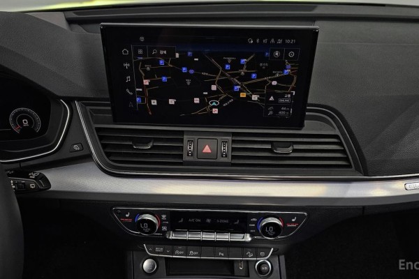 2023 Audi Q5 с пробегом 13 489 км