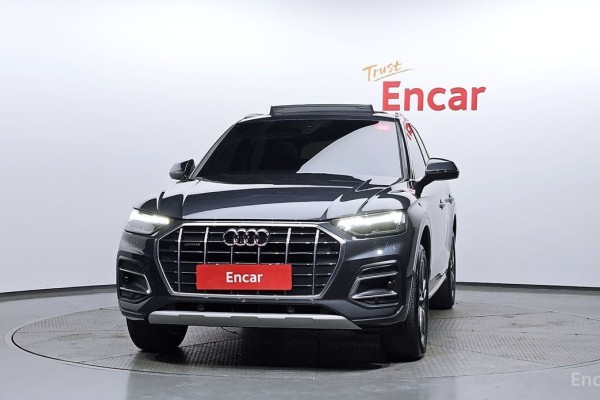 2022 Audi Q5 с пробегом 55 648 км