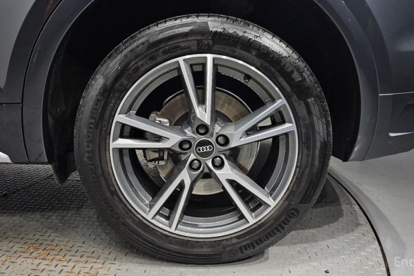 2022 Audi Q5 с пробегом 55 648 км