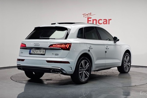 2023 Audi Q5 с пробегом 37 581 км