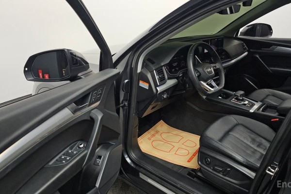 2022 Audi Q5 с пробегом 55 648 км