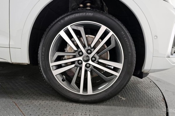 2023 Audi Q5 с пробегом 37 581 км