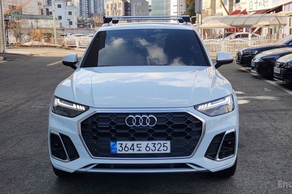 2022 Audi Q5 с пробегом 34 618 км