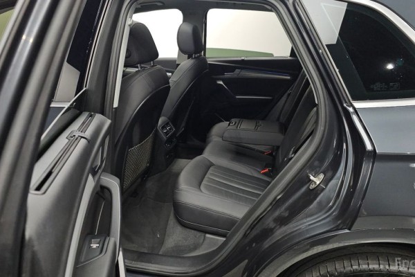 2022 Audi Q5 с пробегом 55 648 км