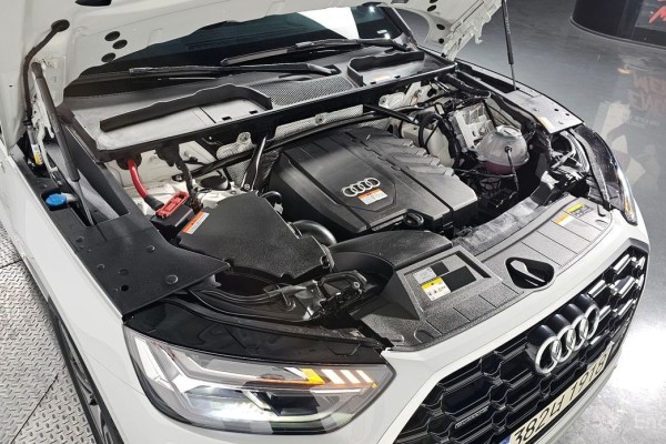 2023 Audi Q5 с пробегом 37 581 км