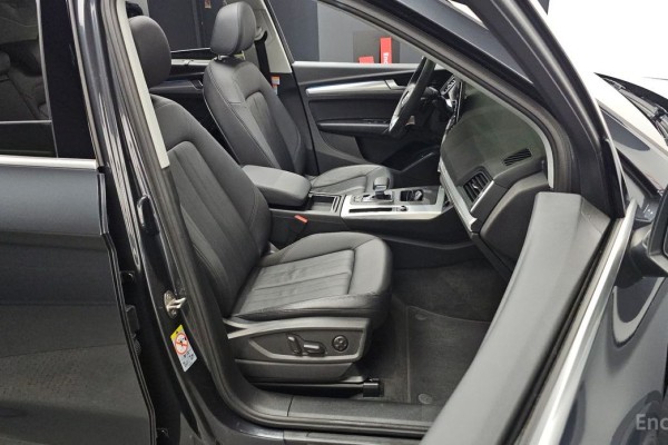 2022 Audi Q5 с пробегом 55 648 км