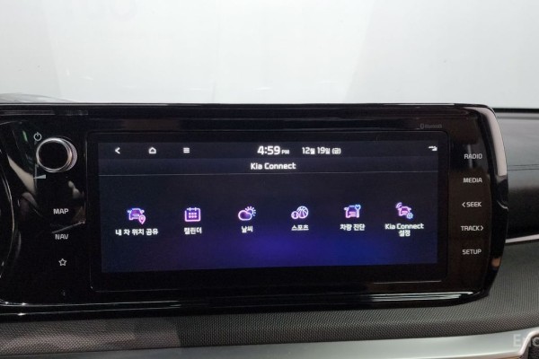 2022 Kia K5 с пробегом 114 746 км