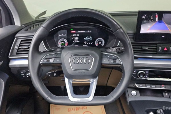 2022 Audi Q5 с пробегом 55 648 км