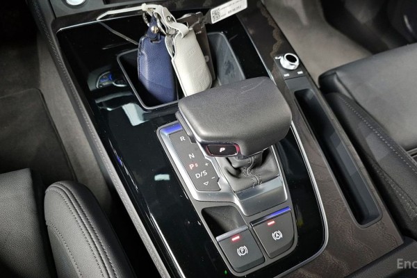 2023 Audi Q5 с пробегом 37 581 км