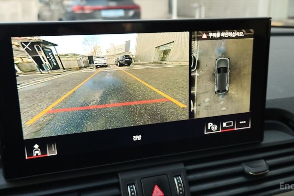 2022 Audi Q5 с пробегом 34 618 км