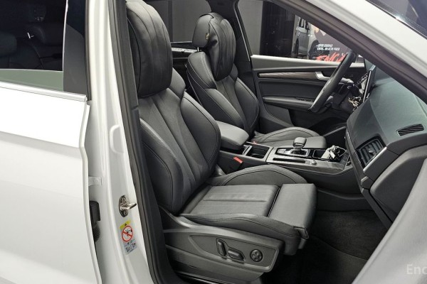 2023 Audi Q5 с пробегом 37 581 км