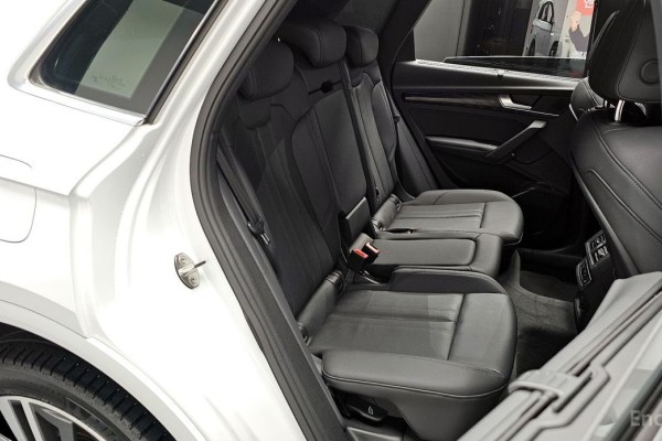 2023 Audi Q5 с пробегом 37 581 км