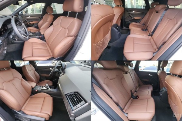 2022 Audi Q5 с пробегом 34 618 км