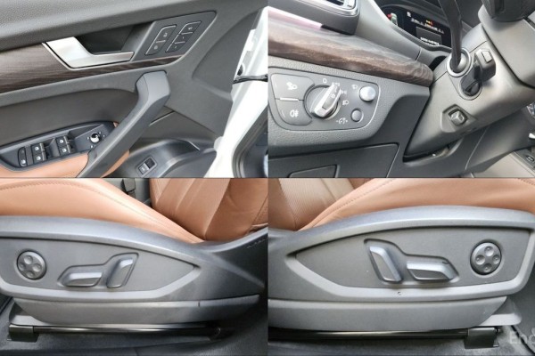 2022 Audi Q5 с пробегом 34 618 км