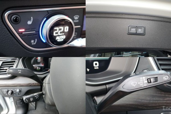 2022 Audi Q5 с пробегом 34 618 км