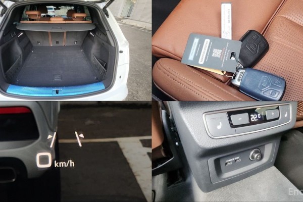 2022 Audi Q5 с пробегом 34 618 км