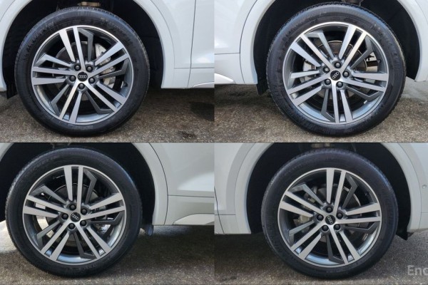 2022 Audi Q5 с пробегом 34 618 км