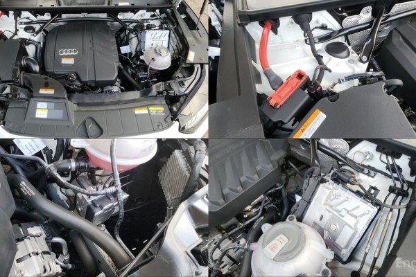 2022 Audi Q5 с пробегом 34 618 км