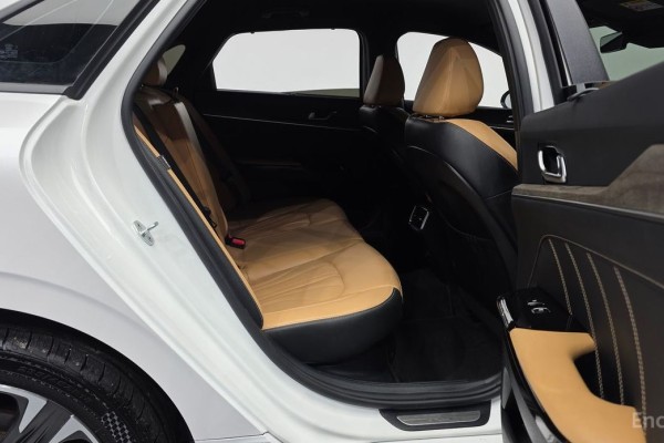 2021 Kia K5 с пробегом 59 768 км