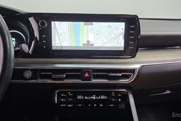 2021 Kia K5 с пробегом 59 768 км